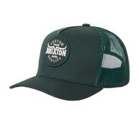 Brixton - Gibson Netplus Trucker Hat - Cap size One Size, blue