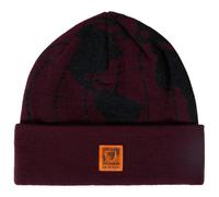 Brixton - Global Watch Cap Beanie - Beanie size One Size, red