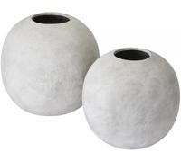 Brixton Globe Vase