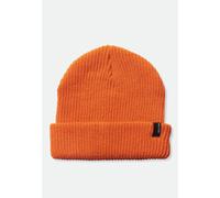 Brixton - Heist Athletic Orange - Beanie - orange - Onesize - 100% Polyacrylic Onesize
