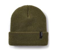 BRIXTON Heist Beanie Hat, Military Olive Us, One Size