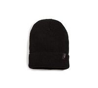 BRIXTON Heist Beanie Hat, Black, One Size