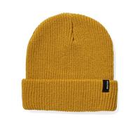BRIXTON Heist Beanie - Sauterne Yellow