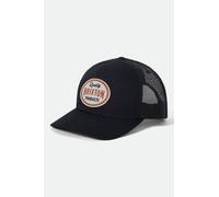 Brixton Henry MP - Trucker Cap Cap black Onesize