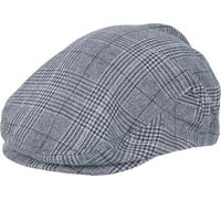 Brixton Hooligan Lightweight Flat Cap Beanie blue S