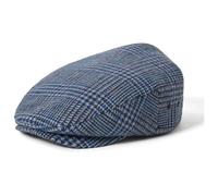 Brixton - Hooligan Lightweight Snap Cap Polyester - Cap size M - 58 cm, blue/grey