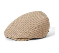 Brixton - Hooligan Lightweight Snap Cap Straw - Cap size M - 58 cm, sand