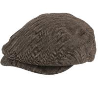 Brixton Hooligan Snap Cap Beanie brown XL