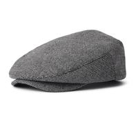 Brixton - Hooligan Snap Cap - Cap size M, grey