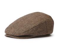 Brixton Hooligan Snap Cap Beanie brown XS
