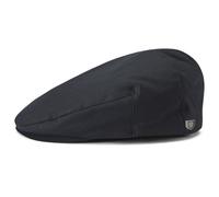 Brixton - Hooligan Snap Cap Cotton - Cap size XL, black/grey
