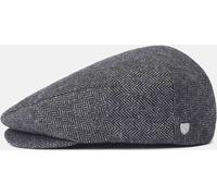Brixton Hooligan Snap Peaked Cap, grey, size XL