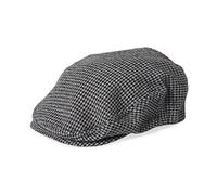BRIXTON Kenmore snap Cap, Charcoal/Black, One Size