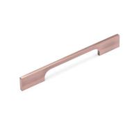 Brixton Kitchen Cabinets D Handle, 160mm Centres, Antique Copper, Pack Of 2