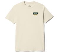 Brixton - Linwood S/S Standard - T-shirt size XL, sand