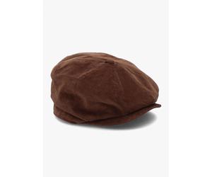 BRIXTON Men's Brood Desert Palm Snap Cap Size: XS, Colour: Brown Fabri