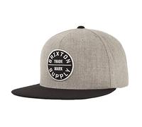New Oath III Snapback Cap by Brixton