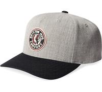 BRIXTON Men's Rival C Mp Snapback Cap