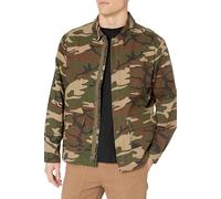 Brixton Mens Signal Cotton Morocco Jacket M