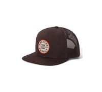 Brixton - Oath Chocolate/Chocolate - Cap - brown - Onesize - 60% Cotton, 40% Polyester Onesize
