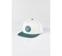 Brixton - Oath III Off White/Night Sage - Cap - beige - Onesize - 80% Polyacrylic, 20% Wool Onesize