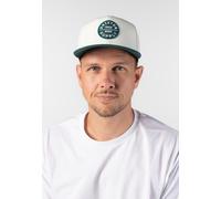 Brixton - Oath III Off White/Night Sage - Cap - beige - Onesize - 80% Polyacrylic, 20% Wool,Wool Onesize