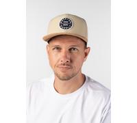 Brixton - Oath III Sand/Light Brown Corduroy - Cap - beige - Onesize - 62% Polyacryl, 25% Viscose, 13% Wool,Wool Onesize