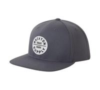 BRIXTON Oath III Snapback - Future Grey