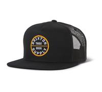 BRIXTON Hats Oath Trucker Cap - Black One Size