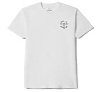 Brixton - Oath V S/S Standard Cotton - T-shirt size XL, white