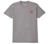 Brixton - Oath V S/S Standard - T-shirt size XXL, grey