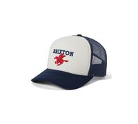 Brixton - Pegasus C Trucker Whitecap/Navy - Cap - white - Onesize - 100% Polyester Onesize