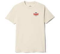 Brixton - Pinnacle S/S Standard - T-shirt size S, sand
