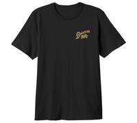 Brixton - Rothwell S/S TLRT - T-shirt size L, black