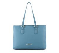 Brixton Shopper Bag, female, Valentino, Shoulder Bags, Blue, ONE SIZE, Bags ONE SIZE