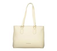 Brixton Shoulder Bag, female, Valentino by Mario Valentino, Shoulder Bags, Beige, ONE SIZE, Bags ONE SIZE