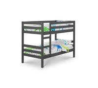 Julian Bowen Camden Bunk Anthracite, Grey