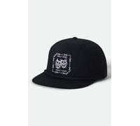 Brixton Smile now, Smile later - Cap Cap black Onesize
