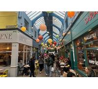 Brixton The non-tourist face of London in Spanish
