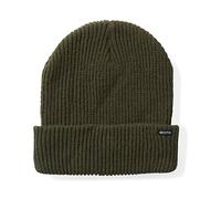 Brixton Unisex Becket Beanie Hat, Military Olive, One Size