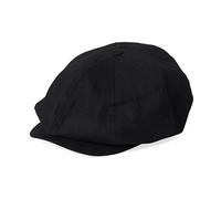 Brixton Fenway Snap Cap, Black, One Size