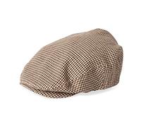 Brixton Kenmore snap Cap, Light Tan/Brown, One Size