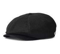 BRIXTON Unisex's Brood snap Cap, Black, L