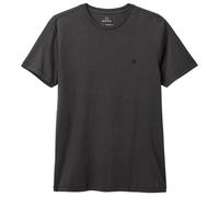 Brixton - Vintage Reserve S/S Tee - T-shirt size M, grey/black