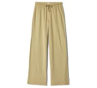 Brixton - Women's Carefree Organic GD Lounge Pants - Casual trousers size L, sand