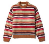 Brixton - Women's Cozy Crew Sweater - Jumper size L, multi