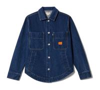 Brixton - Women's Durham Shirt Jacket - Shirt size M, blue