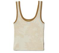 Brixton - Women's Ringer Organic A-Tank - Top size XS, sand