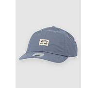 Brixton Woodburn Lp Adj Cap china blue nylon Uni
