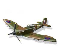 BrixVibe WW2 F.Mk.la Spitfire Building Set for Teens